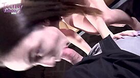 Luckiest Seth Brogan Unloads Cum Inside Everly Haze, Man I’m Shakin’!