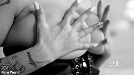 British Mistress In Bedroom