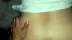 fucking that cute latina in doggystyle