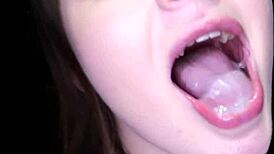 gloryholetopsecrets com, Ava เธอเก่งมือสมัครเล่นกับน้ำเงี่ยนนั้น