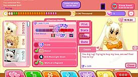 Crush crush moist uncensored hentai with cute teen tits and narrow ass?