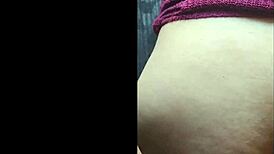 Short Clip of Central American BBW Migrant Blackbred by Border Patrol