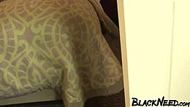 step daughter gets fucked by big black cock in front of step mom