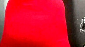 i’m obsessed with this fat booty tranny’s moves