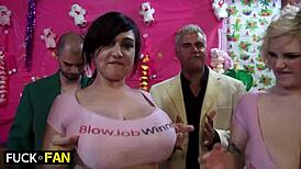 nikki sexx, wanna worship two cocks at once?