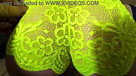 Kat Knife Models Sexy Lingerie Sets For Us!