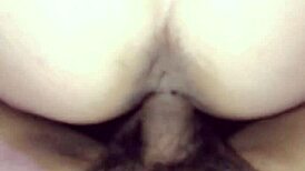 They filled my ass with cum, damn hot scene! 🔥