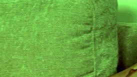 Samantha saint masturbates for ultimate study break!