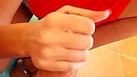 Beautiful Teen 18+ Model Enjoys Fucking on Vacation in POV Amateur Sex Tape