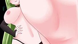 madeline makes you worship her feet in femdom style