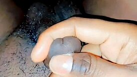 yo, shemale with small clitty in cage setup