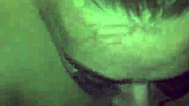 blonde bbw giving sloppy blowjob to bbc 😏