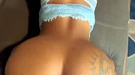 i luv da best ebony backshotz renity love