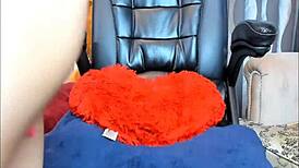 This cam girl with stunning boobs is the hottest ever seen.