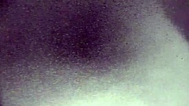 look at that bitch's big hairy pussy