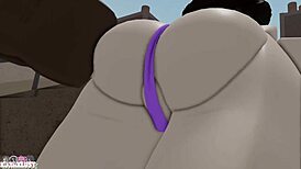 Koraxlust Rr34 - Emo Girl Flashes You In A Skatepark Then Rides You