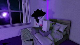 Kyller enjoys party fun