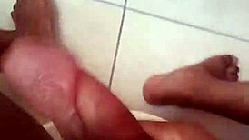 retro solo vibes from a classic blue film clip