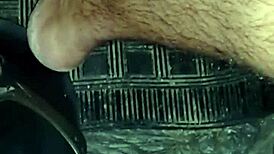 Bruna Silva Hotwife No Clássico Dando No Pelo E Recebendo Porra Na Buceta Dentro Do Carro Corno Filmando!