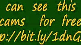 Intense Outdoor Webcam Pee by Amateur Girl