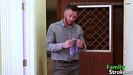 Averie Moore's pervy bareback ass adventure