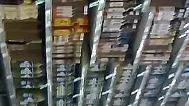 spotted this candid teen booty in tight jeans while she wasn't looking