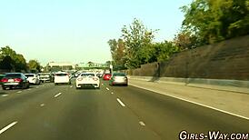 heeled lesbians lick each other's snatches!