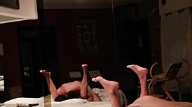 Part 5 Of Hard Fucking My Wife For Cash In Raw Action