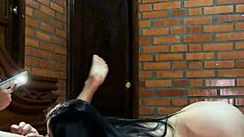 Man, I just banged my teen 18+ step-cousin while everyone was out!