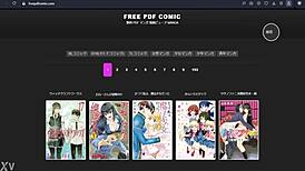 Explore the best Japanese anime and manga comics online