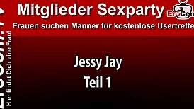 Deutsche Amateur Teens in Wild Creampie Gangbang Party