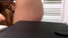 Madness In The Bathroom With Couple