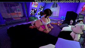 woman saw my bulge and desired big cock