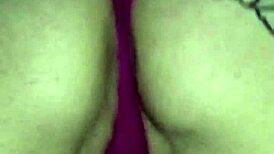 neon flamingo clip tells a wild european milf tale