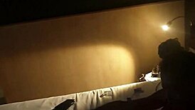 mature mistress strips clothes