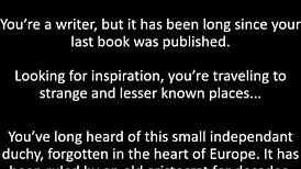 The Duchess struts in leather for an AI-illustrated erotic fantasy