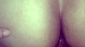 caught my stepsister on all fours feeling so sexy