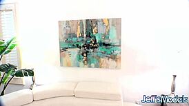 Обсебен съм от пищната плъмпър Бъни Де Ла Круз, която взема голям дебел пик. Кривите й ме подлудяват!