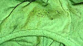 Step Daughter's Dirty Panties Found In Garbage