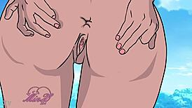 Watch Chun-Li's Big Tits Bounce and Twerk for You?