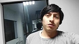 i'm fucking my submissive girl hard, her big tits bouncing as she begs for more