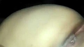 Horny Latina Girlfriend Squirts During Intense Session