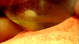 Intense Outdoor Webcam Pee by Amateur Girl