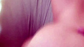 My girlfriend enjoys doggy style position in intimate moments