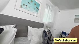 Gaby Ortega Rides Jmac's Massive Dick To Intense Orgasm