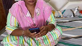 pati ke dost ne choda in this hot hindi xxx, wanna watch?