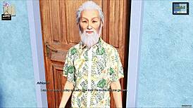 What’s Behind Sunshine Love 240? Cute Teen in Sexy Outfit Hides Mature Curves.