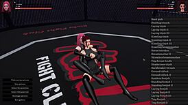 Are you ready for this intense femdom lesbian session where I dominate her completely?