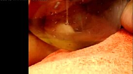 Intense Outdoor Webcam Pee by Amateur Girl