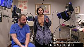 Rebel Wyatt's Backstage POV Session